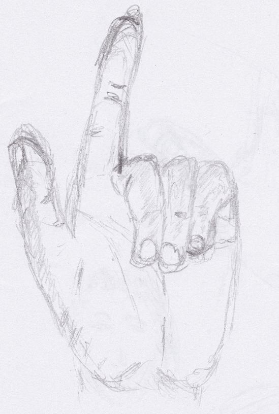 Hand Sketch