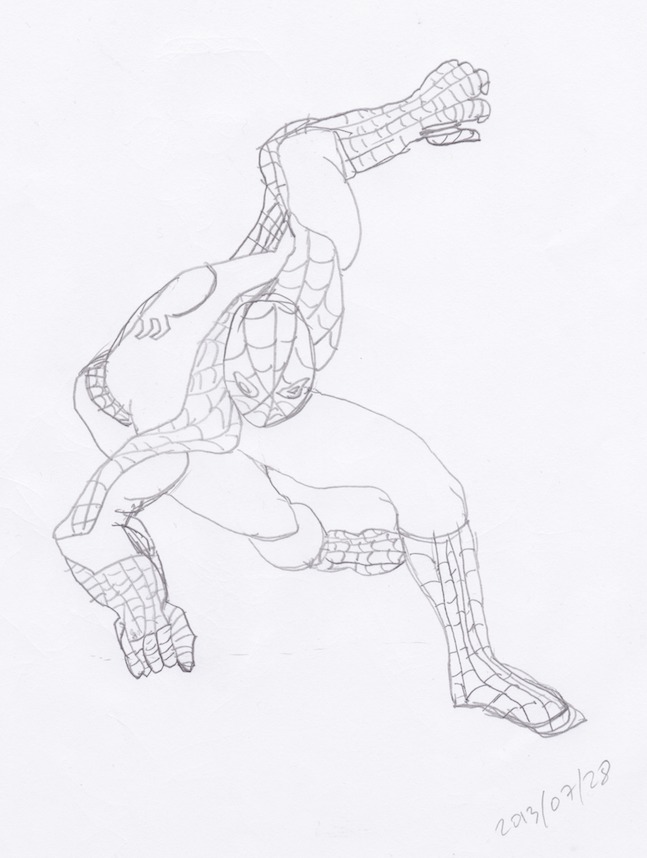 Spiderman